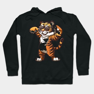 Tiger Color Conservation Hoodie